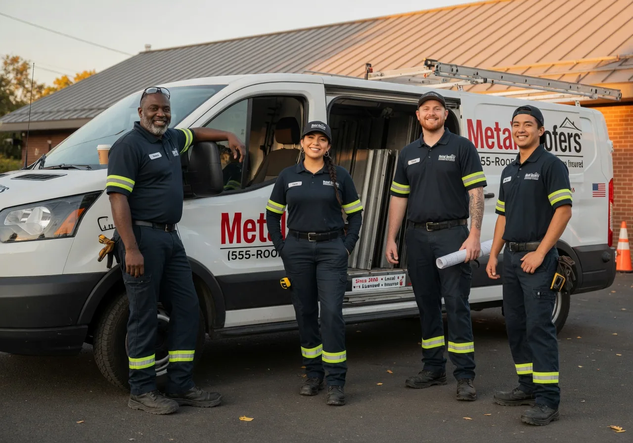 Metal Roofing Installation company in North Valley, NM