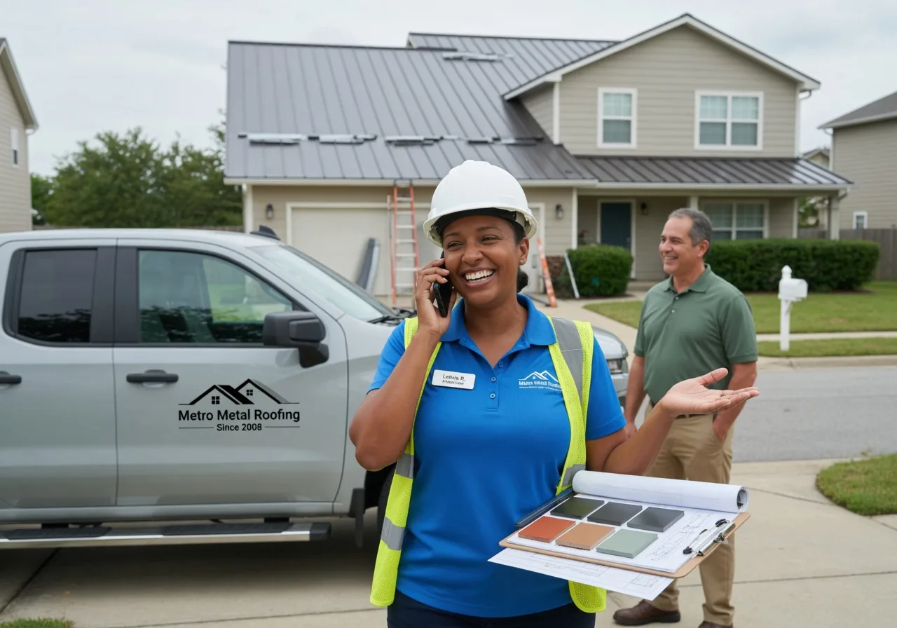 Metal Roofing Installation North Valley, NM FAQs